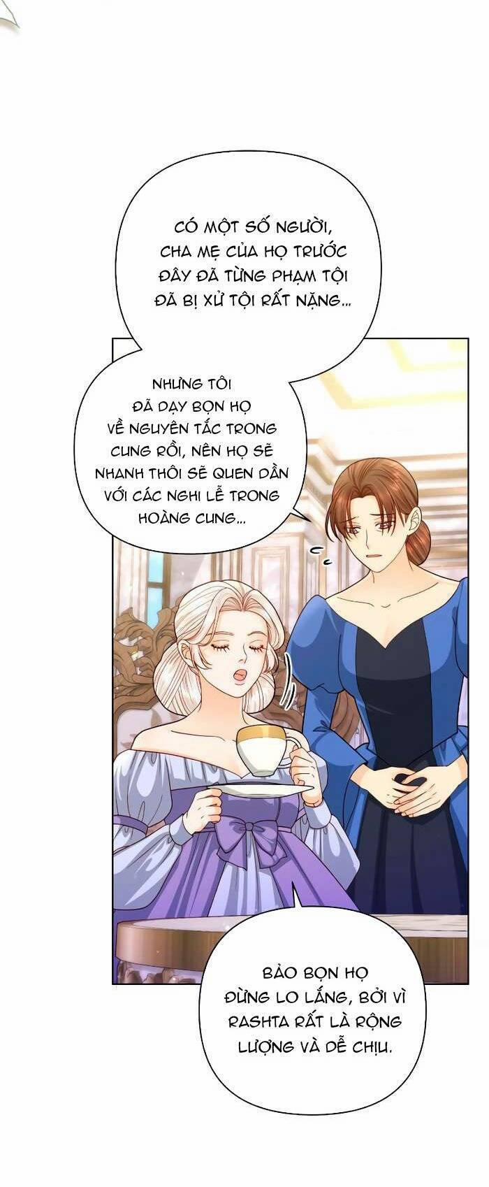 Hoàng Hậu Muốn Tái Hôn 139 trang 41