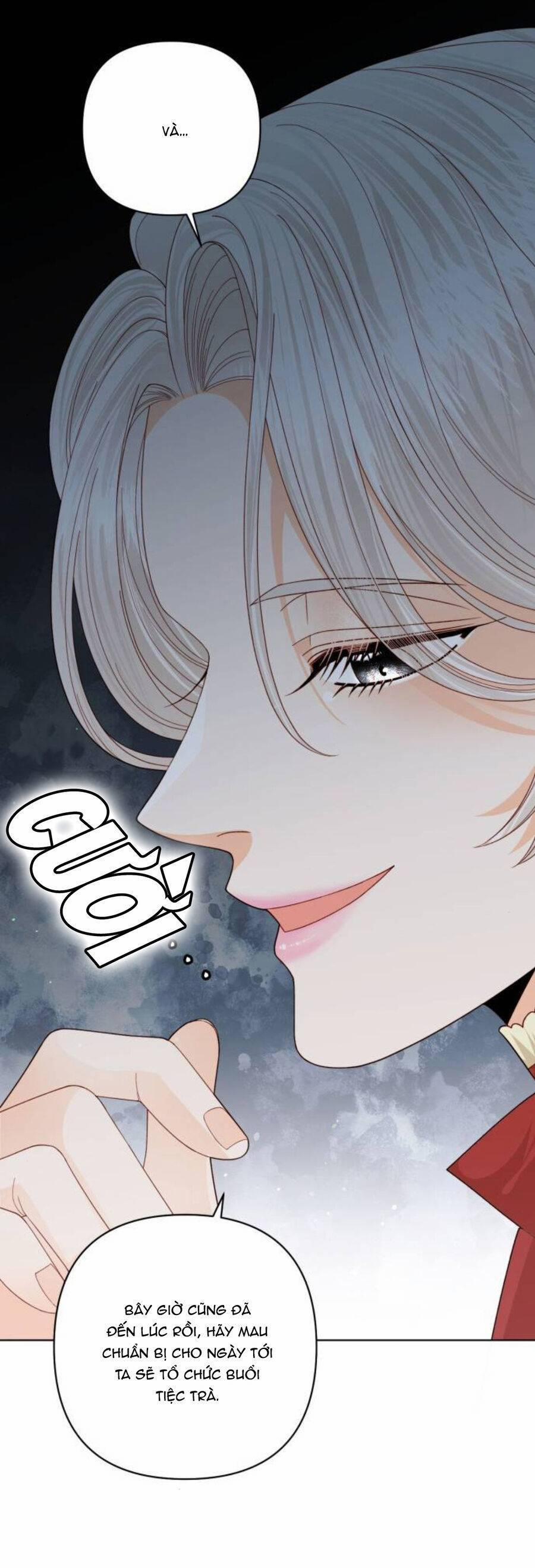 Hoàng Hậu Muốn Tái Hôn 140 trang 18