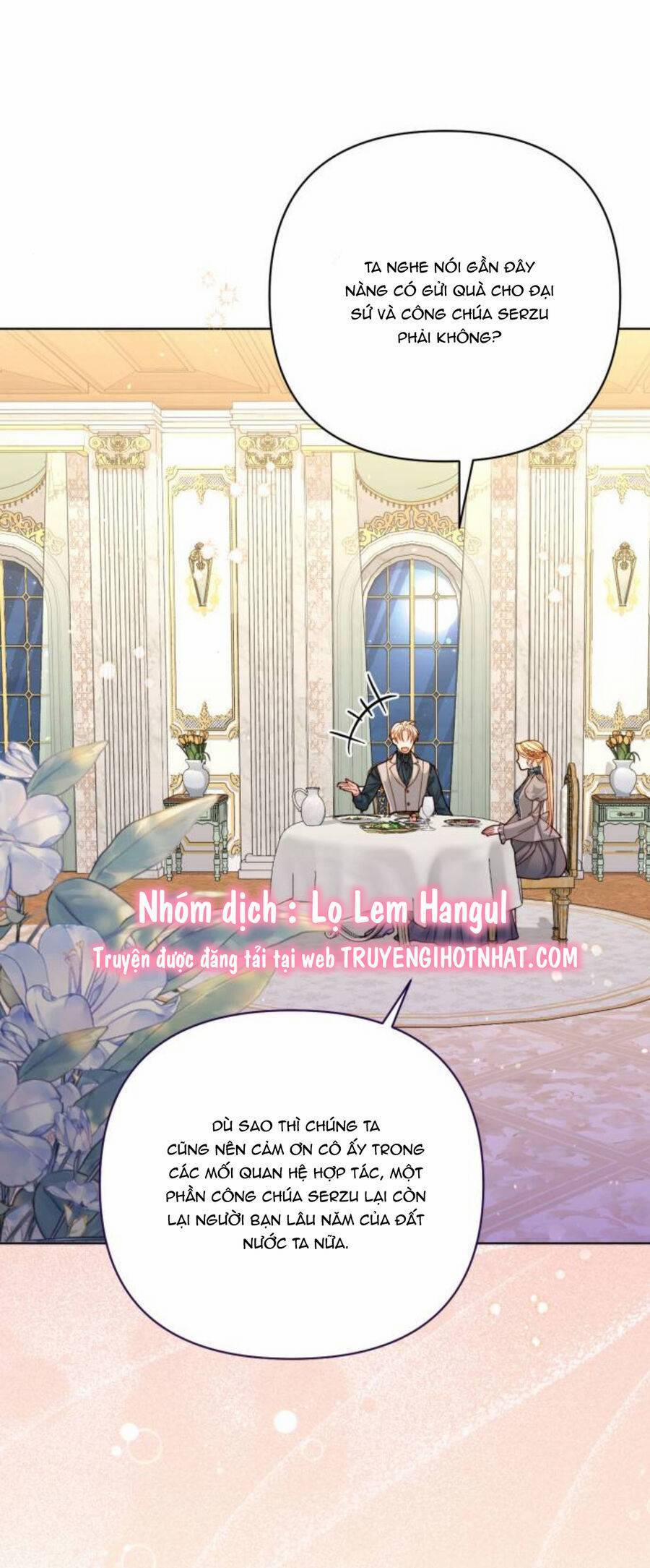 Hoàng Hậu Muốn Tái Hôn 140 trang 35