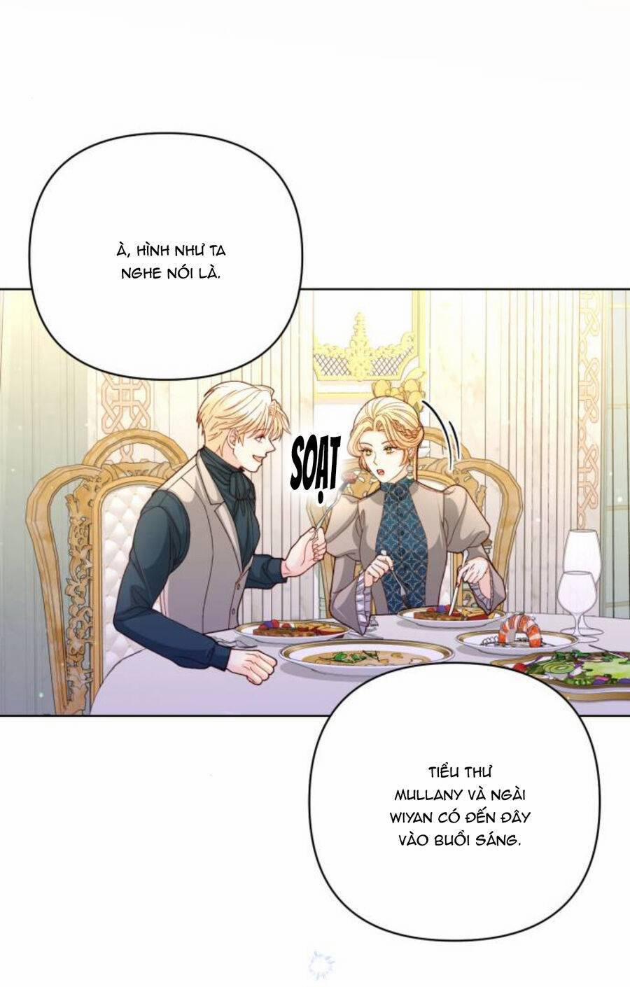 Hoàng Hậu Muốn Tái Hôn 140 trang 37