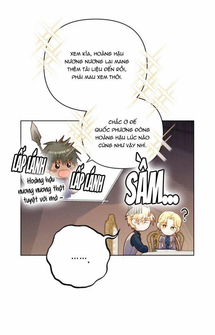 Hoàng Hậu Muốn Tái Hôn 140 trang 67