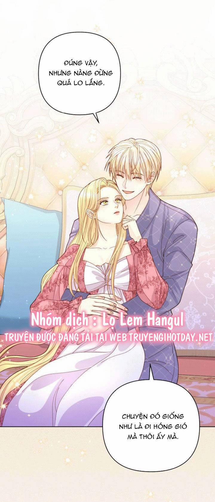 Hoàng Hậu Muốn Tái Hôn 142 trang 1
