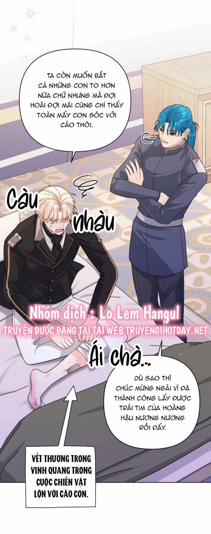 Hoàng Hậu Muốn Tái Hôn 142 trang 25