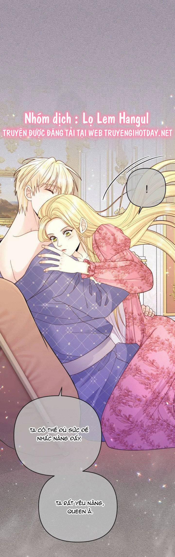 Hoàng Hậu Muốn Tái Hôn 142 trang 38
