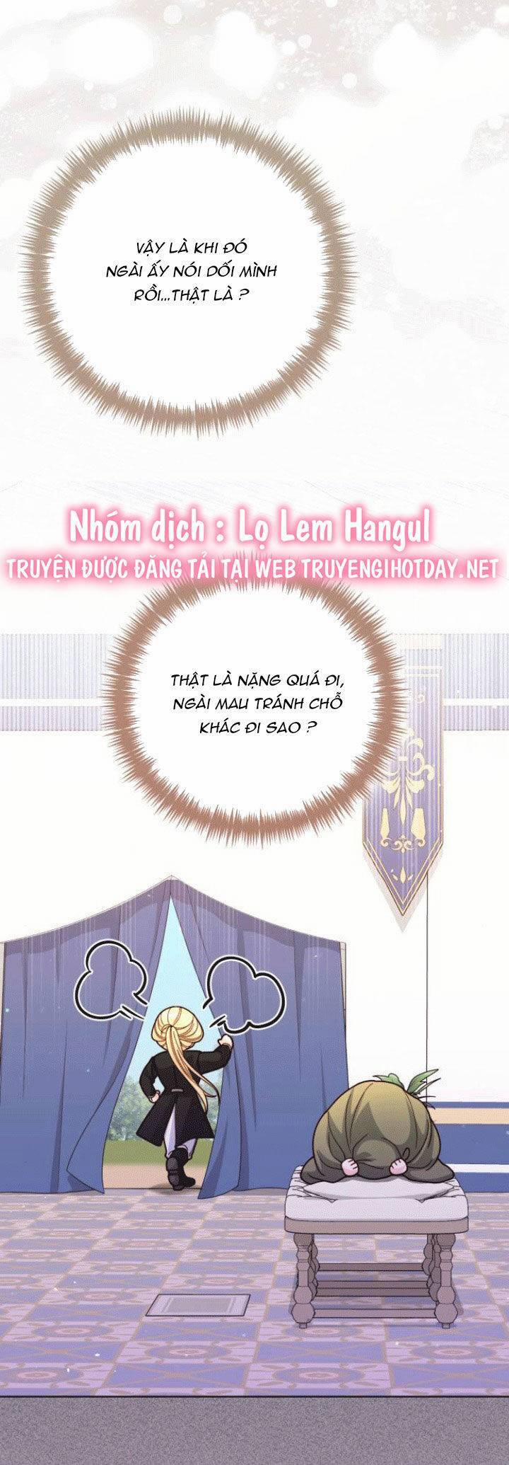 Hoàng Hậu Muốn Tái Hôn 142 trang 40