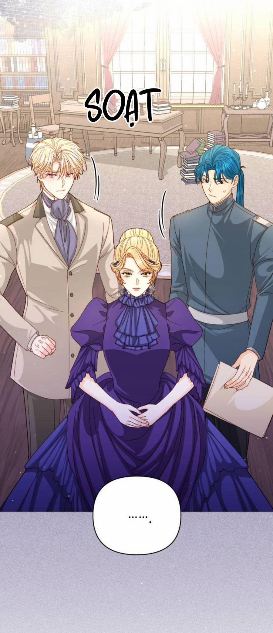 Hoàng Hậu Muốn Tái Hôn 143 trang 10