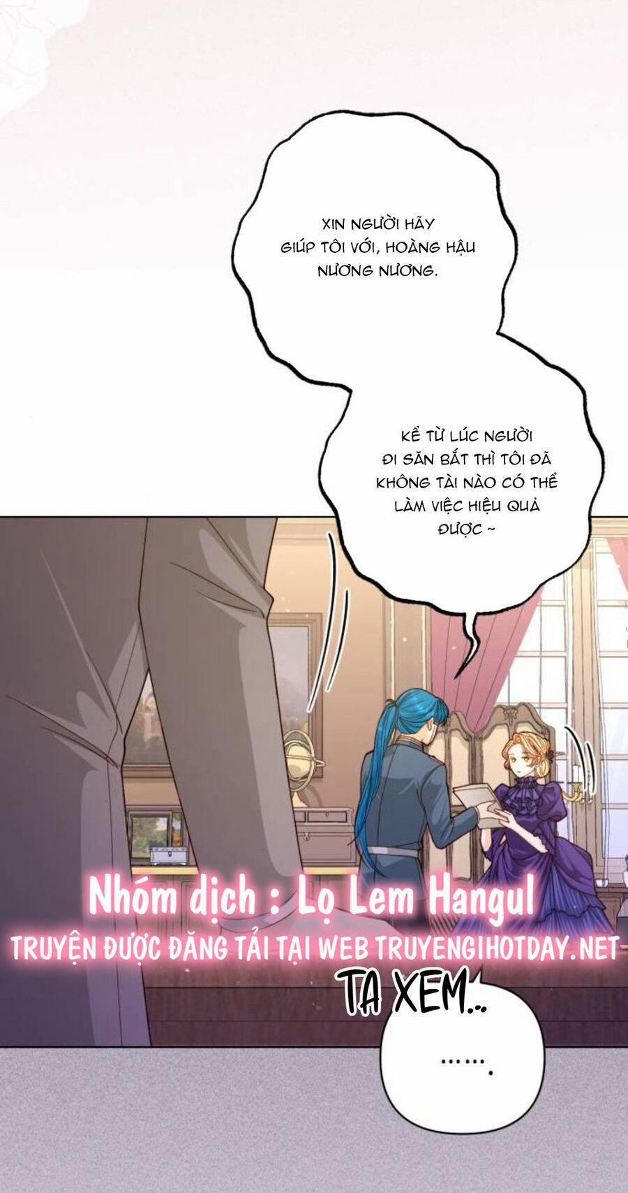 Hoàng Hậu Muốn Tái Hôn 143 trang 3