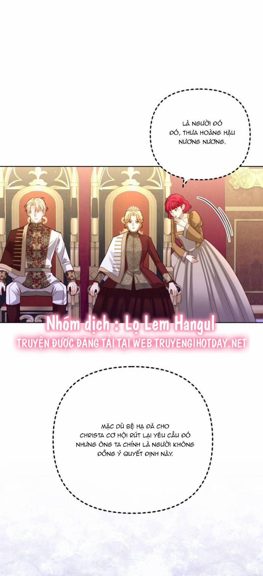 Hoàng Hậu Muốn Tái Hôn 143 trang 49