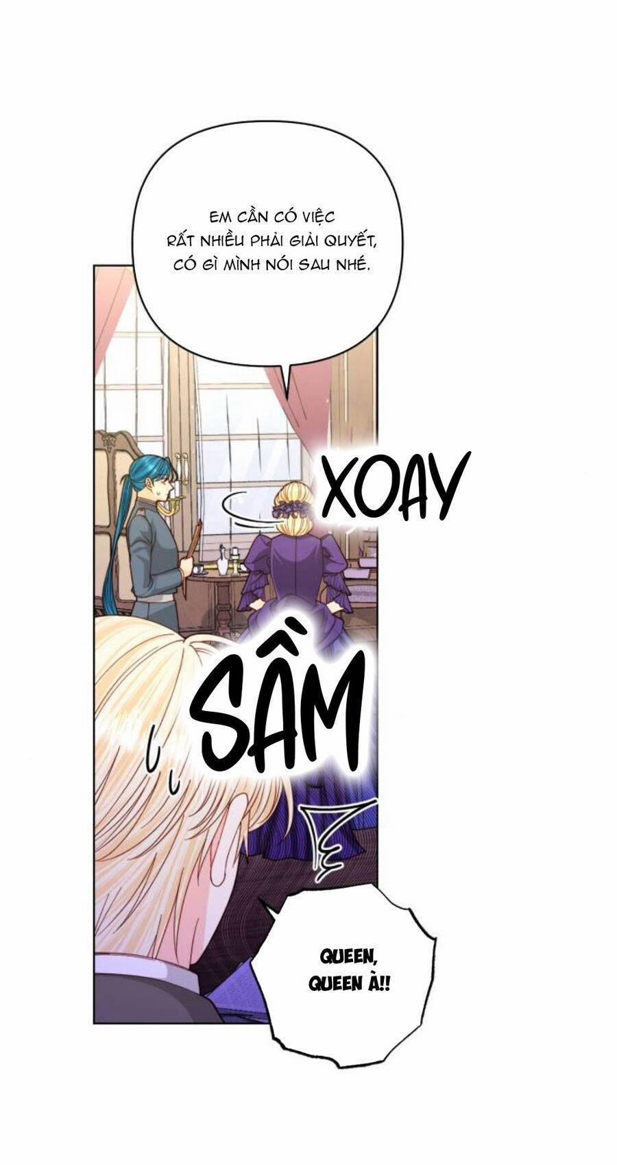 Hoàng Hậu Muốn Tái Hôn 143 trang 5