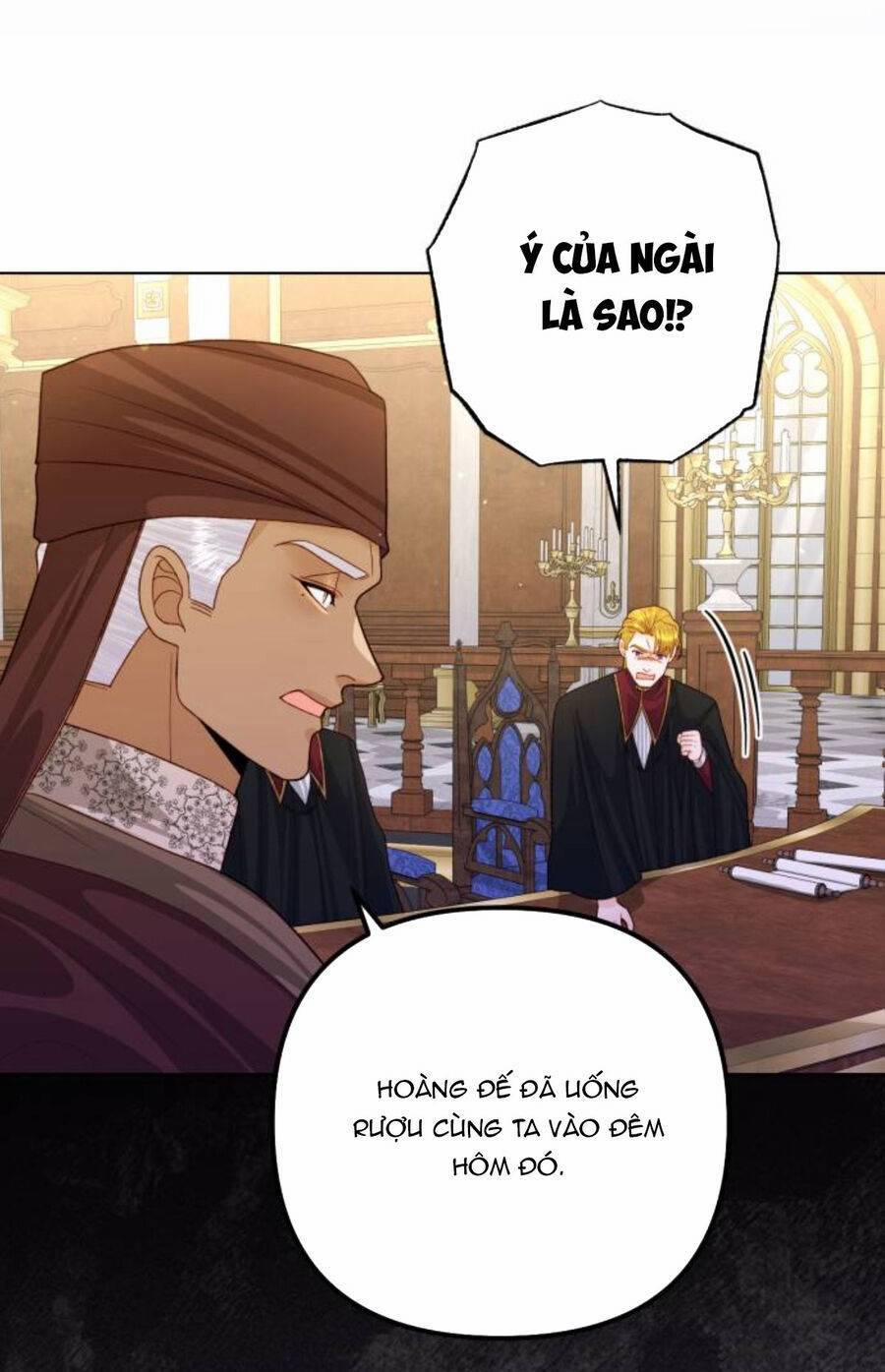 Hoàng Hậu Muốn Tái Hôn 143 trang 58