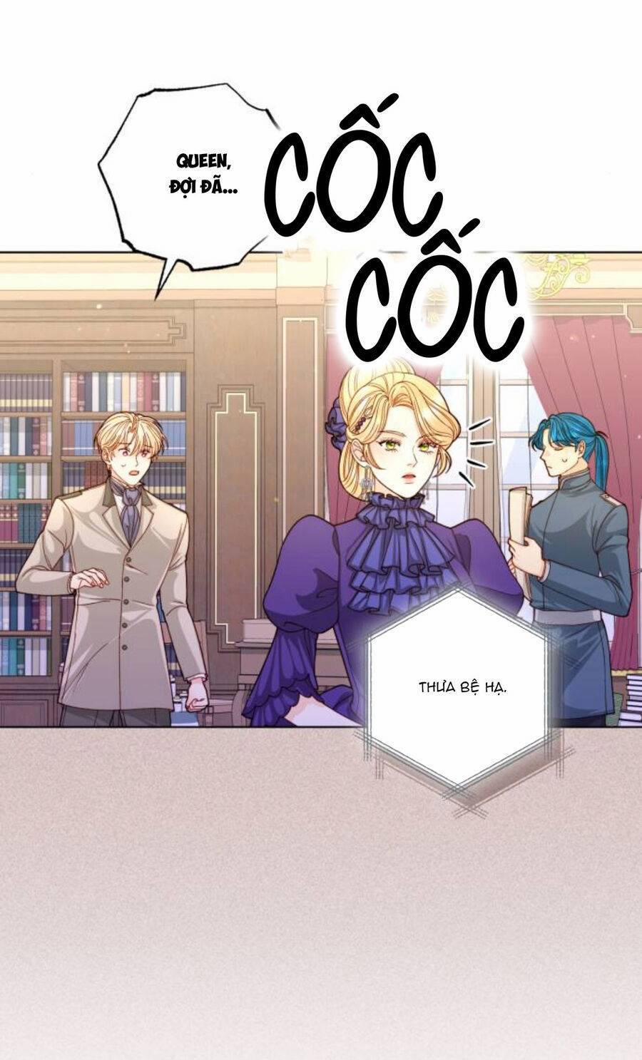 Hoàng Hậu Muốn Tái Hôn 143 trang 6
