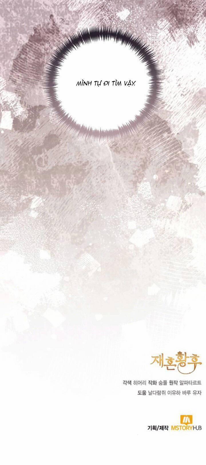 Hoàng Hậu Muốn Tái Hôn 144 trang 67