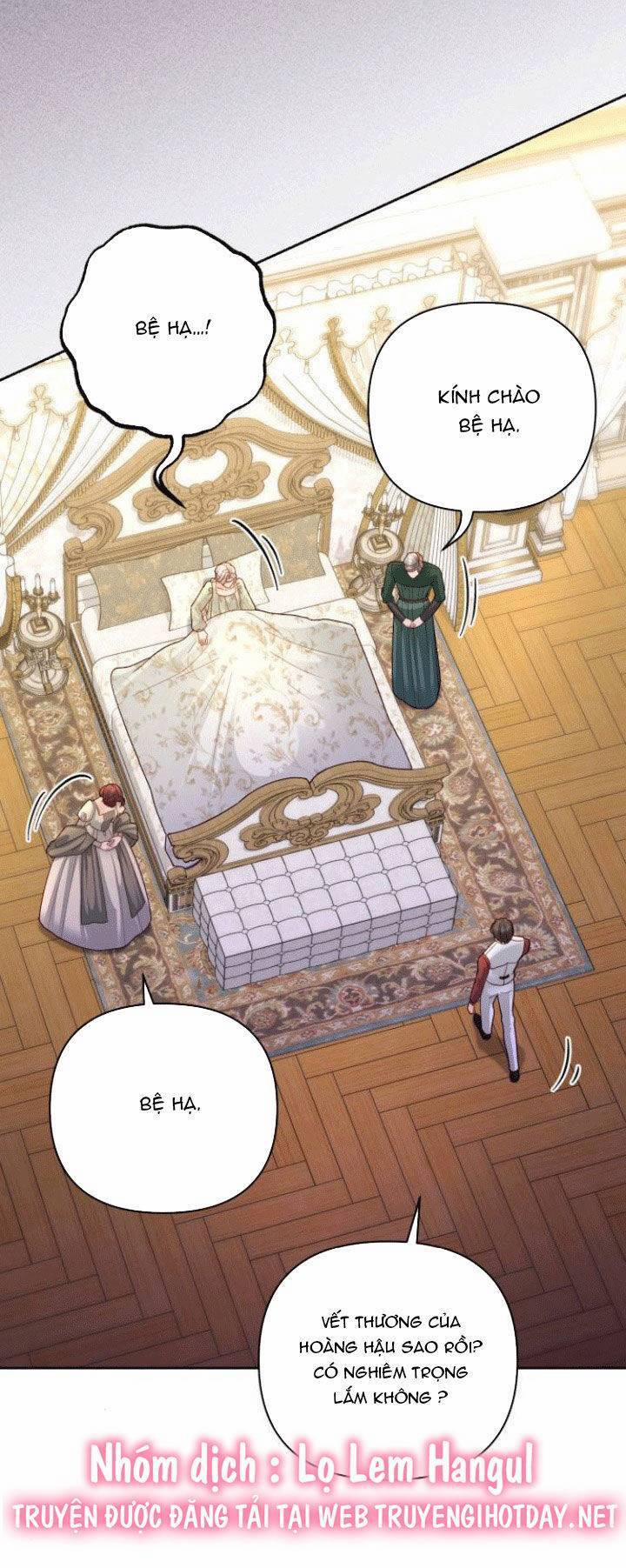 Hoàng Hậu Muốn Tái Hôn 145 trang 16