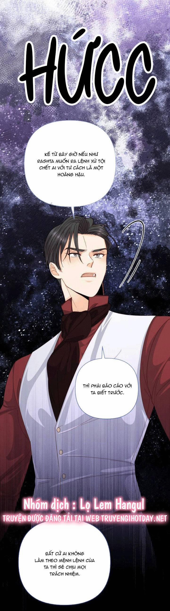 Hoàng Hậu Muốn Tái Hôn 145 trang 27