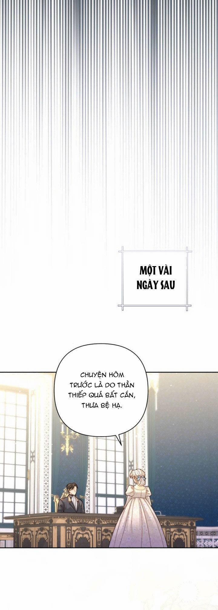 Hoàng Hậu Muốn Tái Hôn 145 trang 35