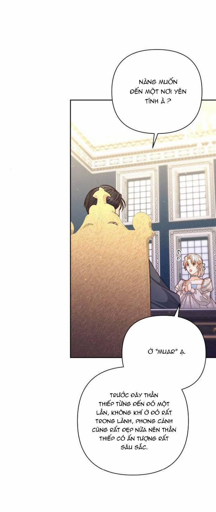 Hoàng Hậu Muốn Tái Hôn 145 trang 39