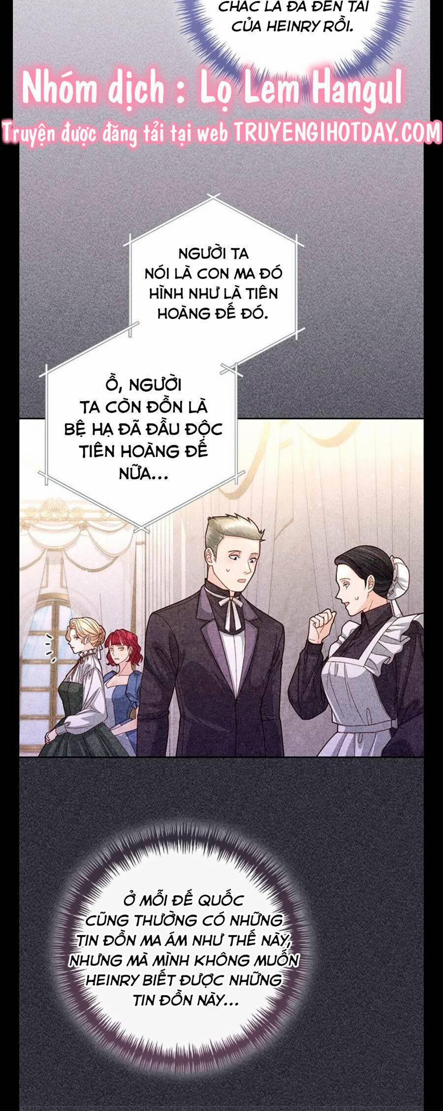 Hoàng Hậu Muốn Tái Hôn 146 trang 14