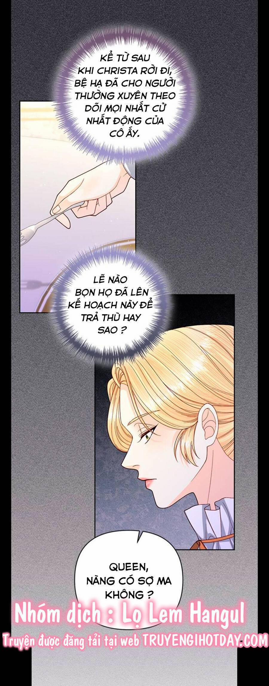 Hoàng Hậu Muốn Tái Hôn 146 trang 15