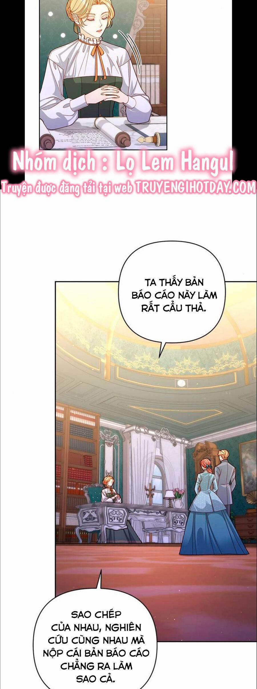 Hoàng Hậu Muốn Tái Hôn 146 trang 5