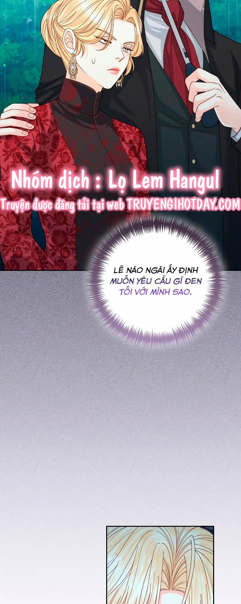 Hoàng Hậu Muốn Tái Hôn 148 trang 48