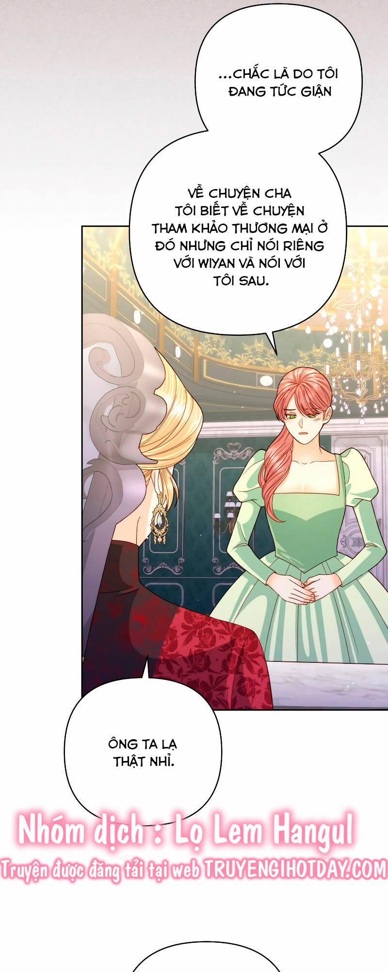 Hoàng Hậu Muốn Tái Hôn 148 trang 58