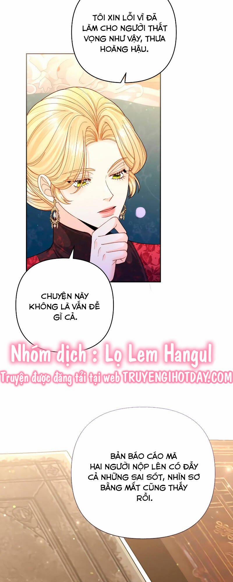 Hoàng Hậu Muốn Tái Hôn 148 trang 59