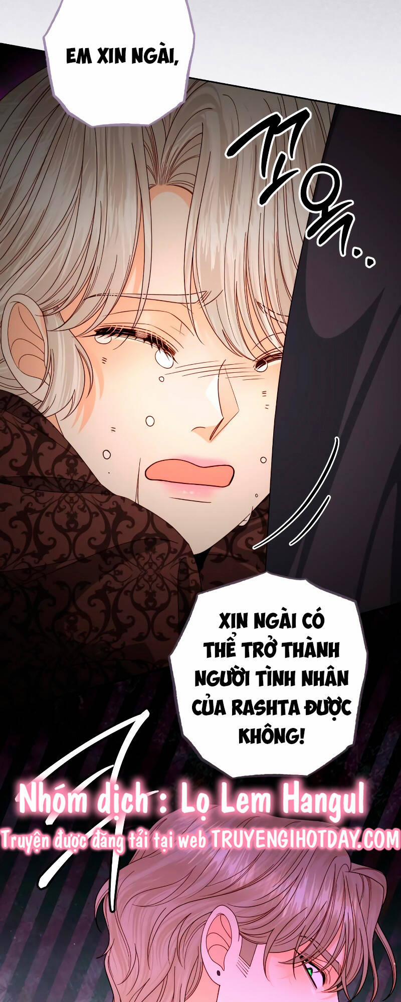 Hoàng Hậu Muốn Tái Hôn 148 trang 9