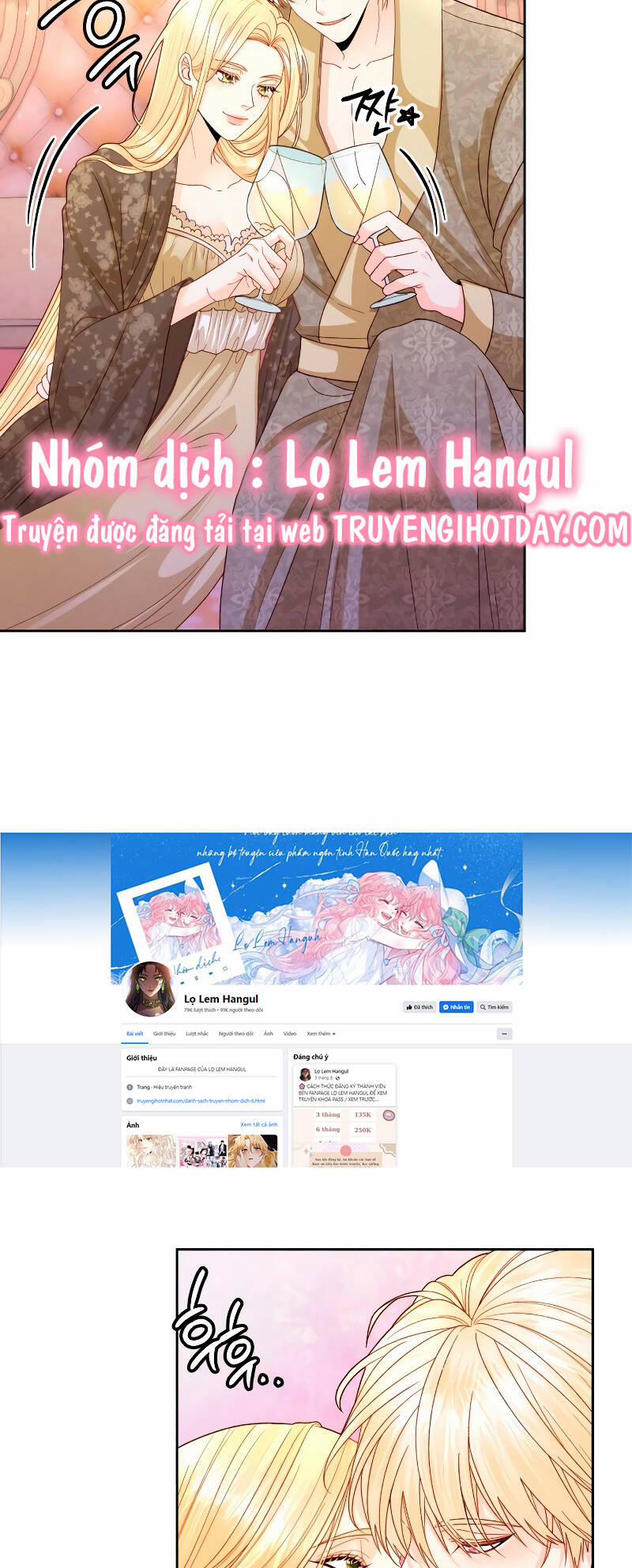 Hoàng Hậu Muốn Tái Hôn 149 trang 48