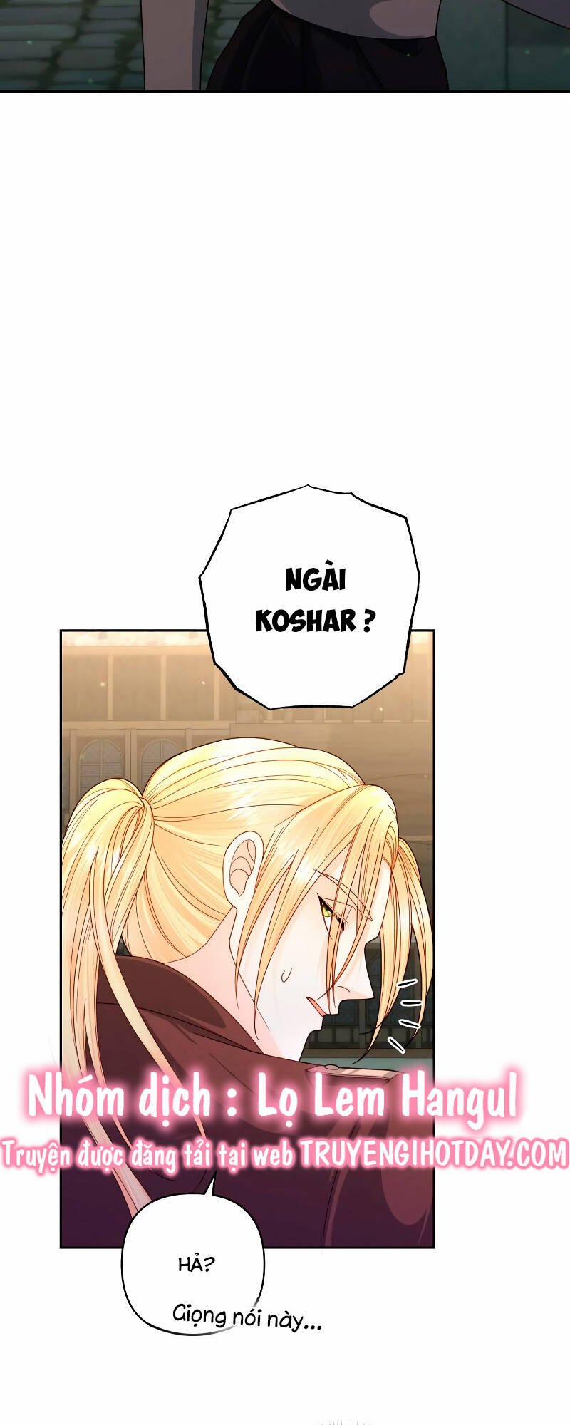 Hoàng Hậu Muốn Tái Hôn 149 trang 6