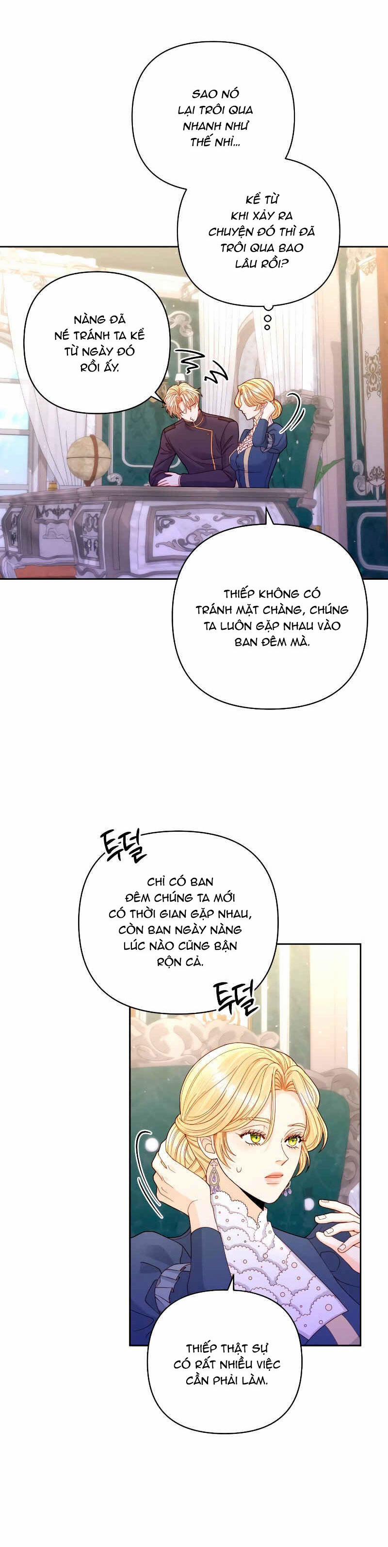 Hoàng Hậu Muốn Tái Hôn 150 trang 14