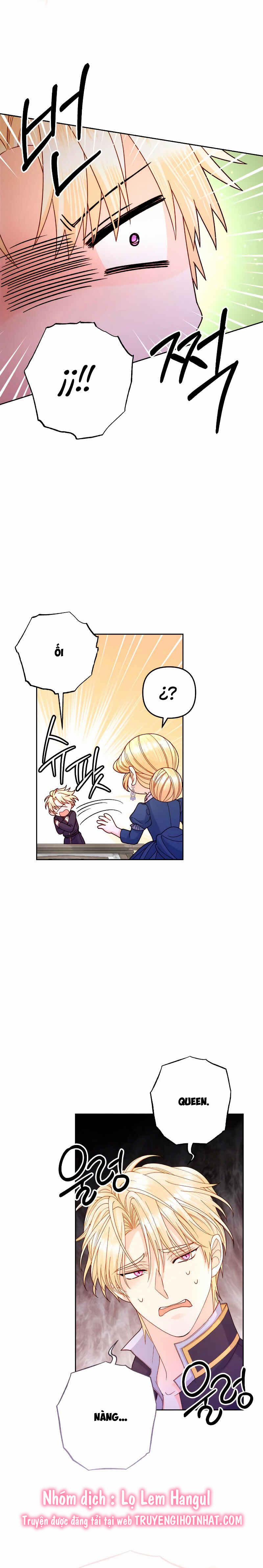 Hoàng Hậu Muốn Tái Hôn 150 trang 19