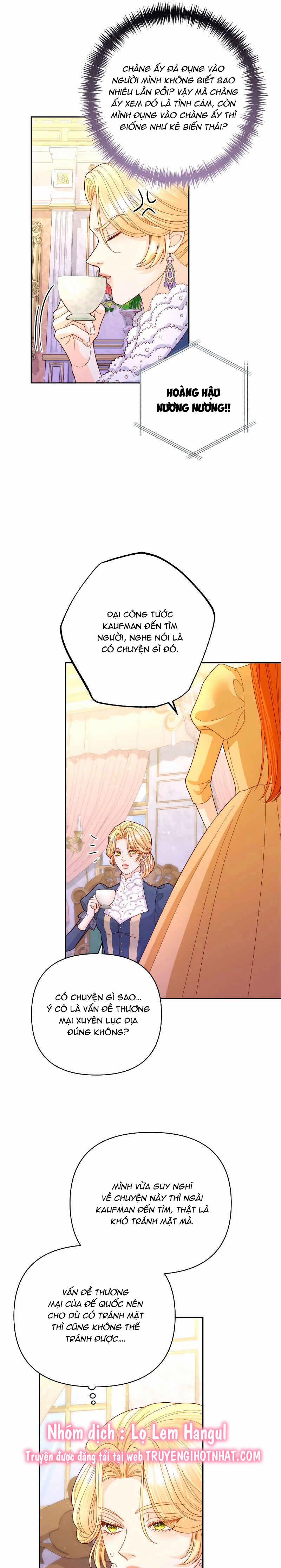 Hoàng Hậu Muốn Tái Hôn 150 trang 21
