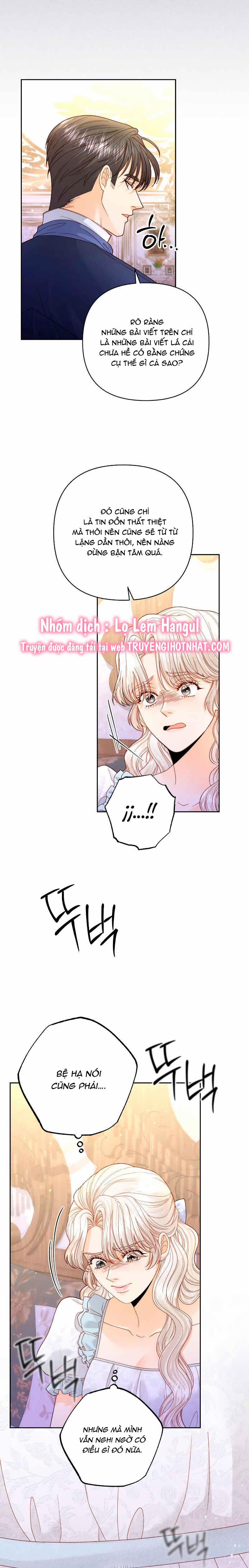 Hoàng Hậu Muốn Tái Hôn 150 trang 4