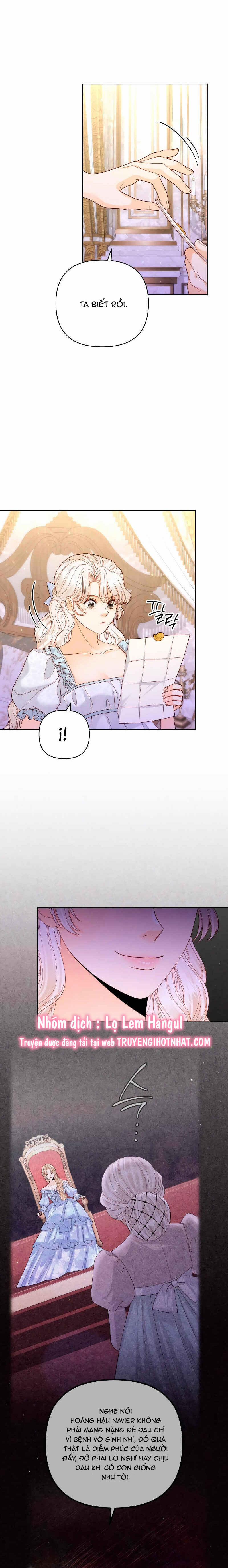 Hoàng Hậu Muốn Tái Hôn 150 trang 9