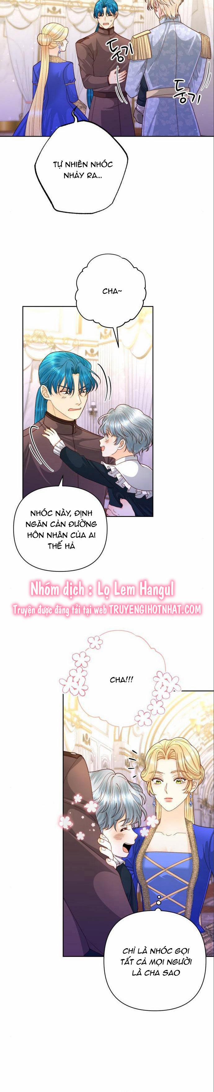 Hoàng Hậu Muốn Tái Hôn 151 trang 11