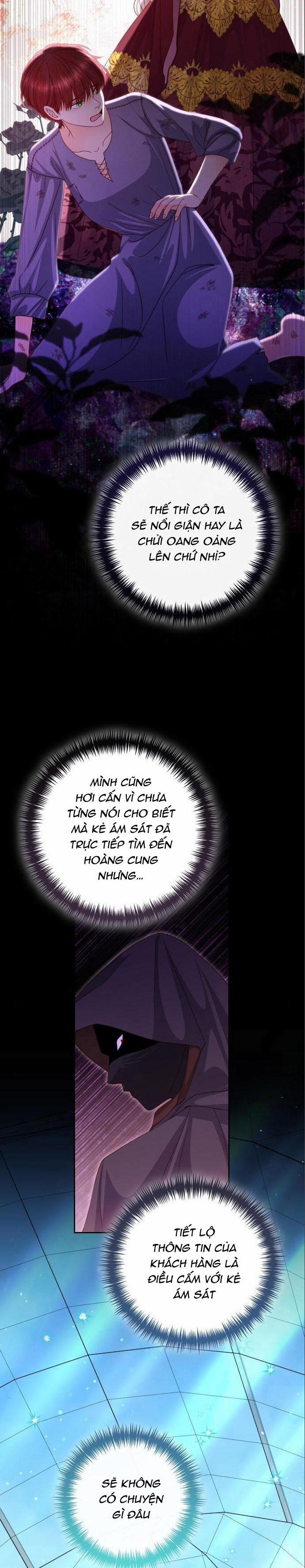 Hoàng Hậu Muốn Tái Hôn 151 trang 16