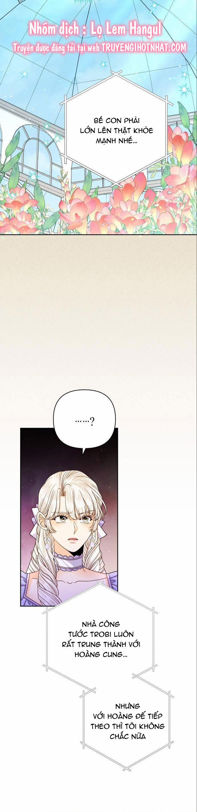 Hoàng Hậu Muốn Tái Hôn 151 trang 17