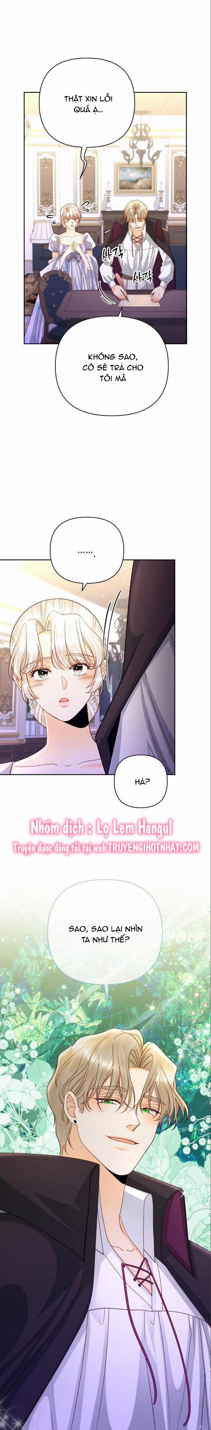 Hoàng Hậu Muốn Tái Hôn 151 trang 19