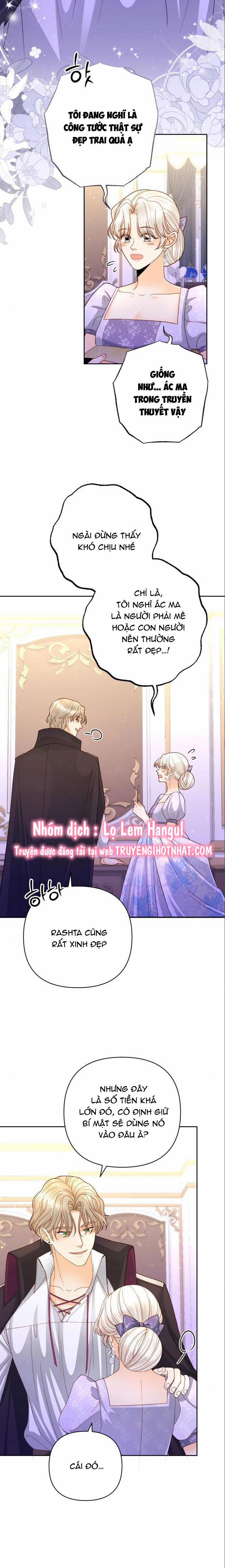 Hoàng Hậu Muốn Tái Hôn 151 trang 20