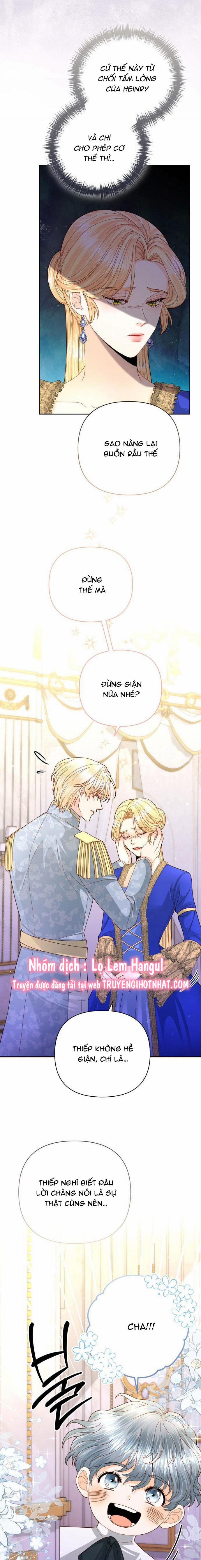 Hoàng Hậu Muốn Tái Hôn 151 trang 8