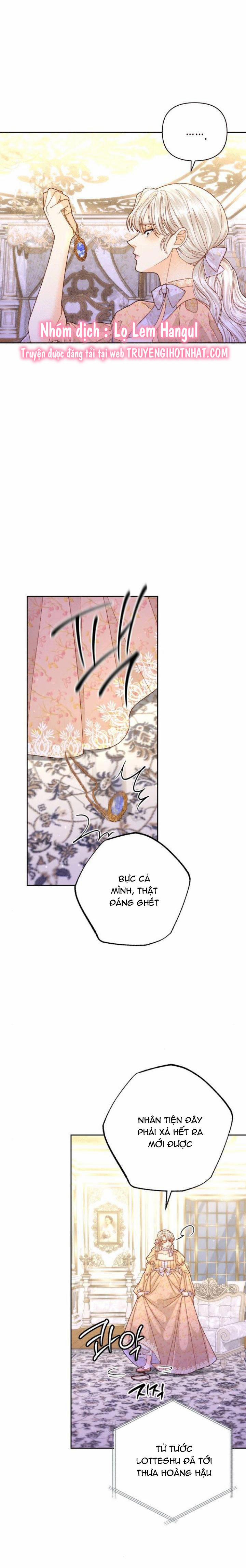 Hoàng Hậu Muốn Tái Hôn 152 trang 10