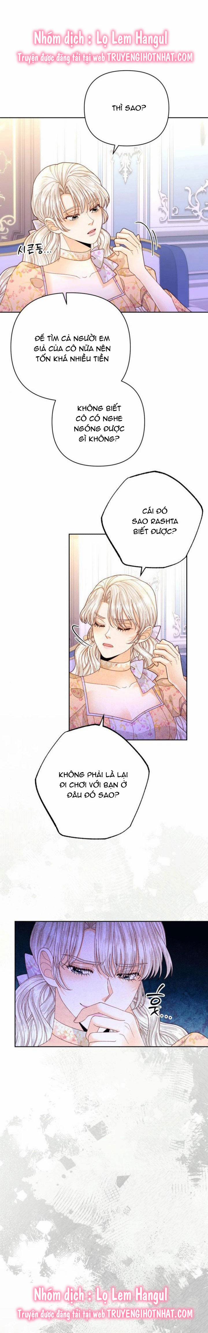 Hoàng Hậu Muốn Tái Hôn 152 trang 12