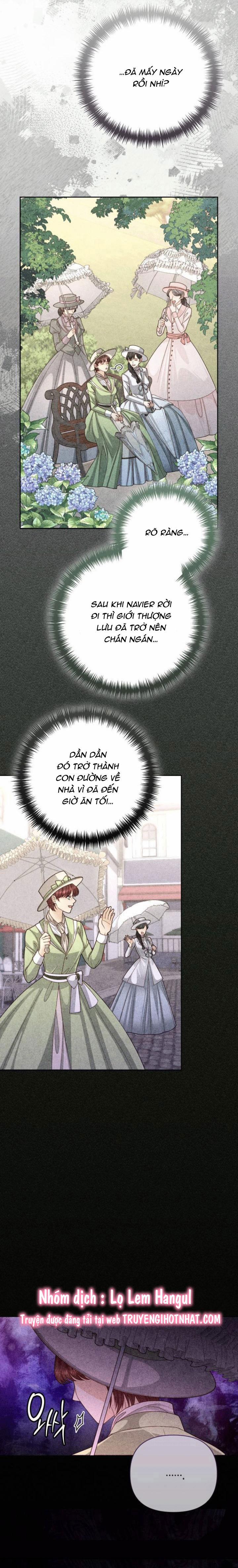 Hoàng Hậu Muốn Tái Hôn 152 trang 13