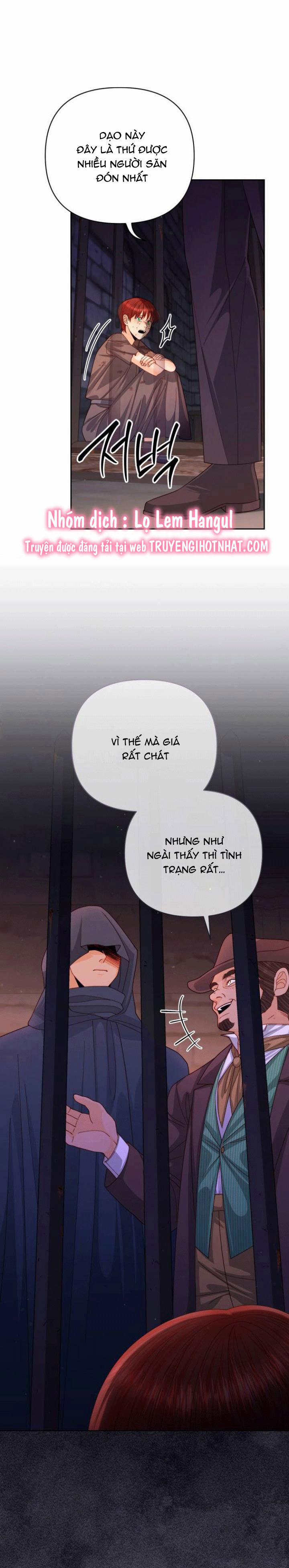 Hoàng Hậu Muốn Tái Hôn 152 trang 15