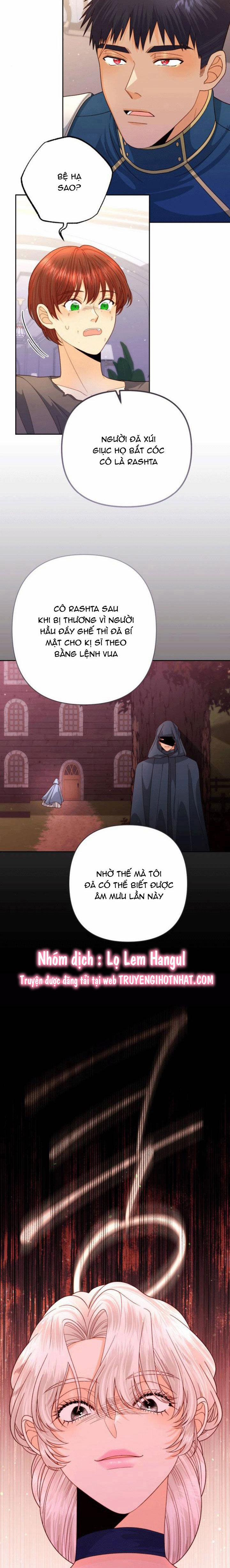 Hoàng Hậu Muốn Tái Hôn 152 trang 19