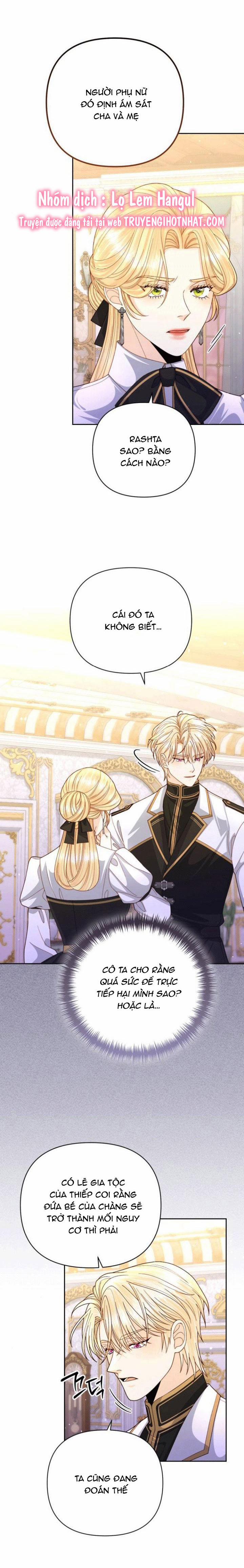 Hoàng Hậu Muốn Tái Hôn 152 trang 2