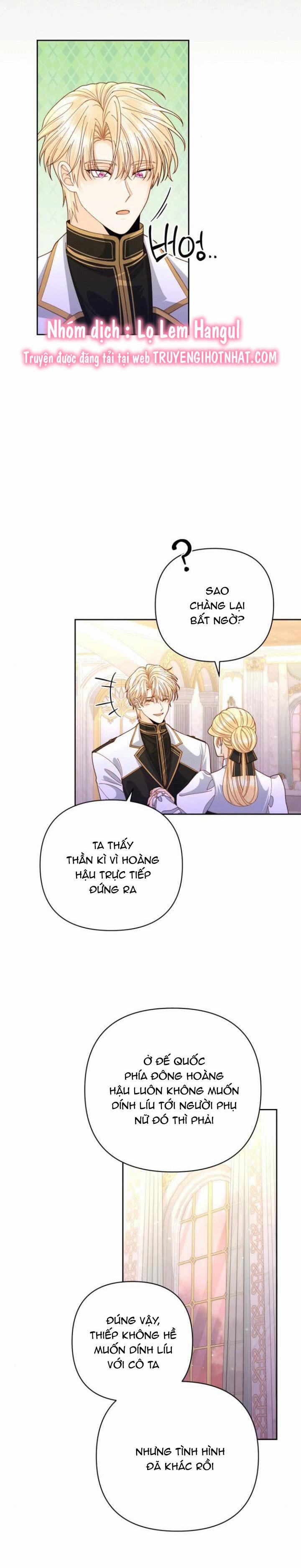 Hoàng Hậu Muốn Tái Hôn 152 trang 4