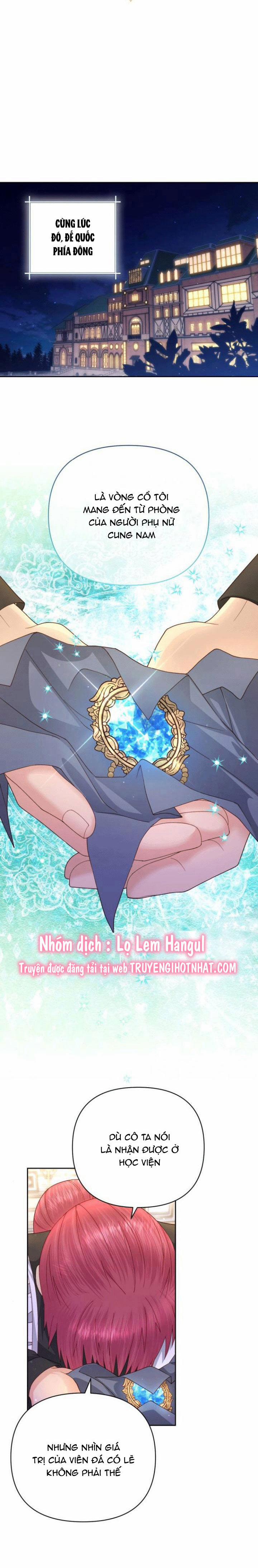 Hoàng Hậu Muốn Tái Hôn 152 trang 8
