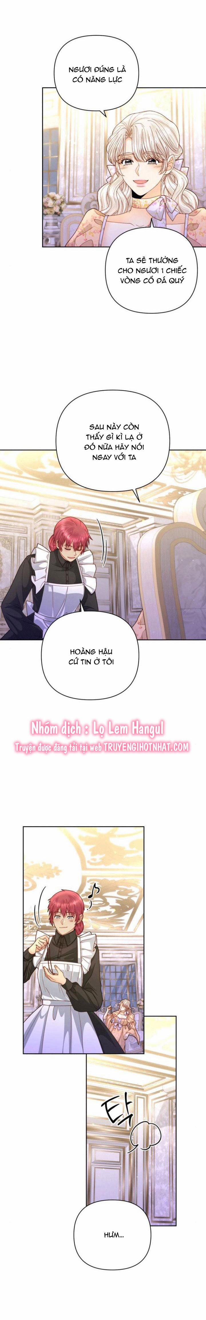 Hoàng Hậu Muốn Tái Hôn 152 trang 9