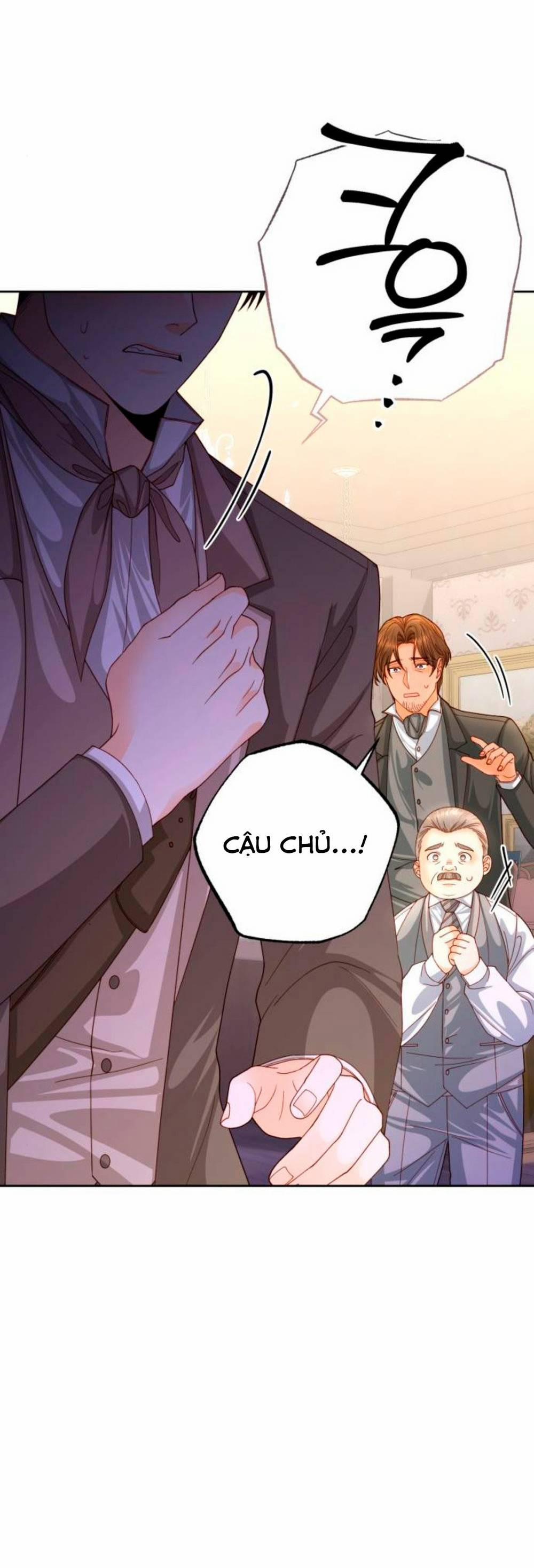 Hoàng Hậu Muốn Tái Hôn 153 trang 10